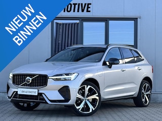 Volvo XC60 2.0 T6 Plug-in hybrid AWD R-Design 350 PK | Long range | B&W | Luchtvering | Panorama dak