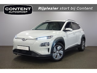 Hyundai Kona EV 204pk 2WD 64 kWh Aut. Premium Sky I Full Options!