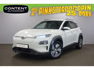 Hyundai Kona EV 204pk 2WD 64 kWh Aut. Premium Sky I Full Options!