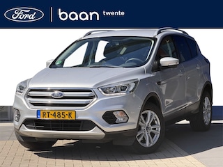 Ford Kuga 1.5 EcoBoost Trend Ultimate | Trekhaak | Winter Pack | Camera | Cruise Control | Navi | Apple Carplay