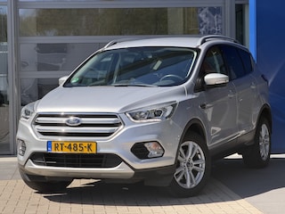 Ford Kuga 1.5 EcoBoost Trend Ultimate | Trekhaak | Winter Pack | Camera | Cruise Control | Navi | Apple Carplay