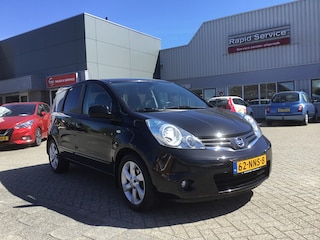 Nissan Note 1.4 Life +