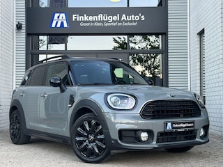 Mini Countryman 1.5 Cooper Black-Pack |Pano |Union Jack |Navi | Sfeer |