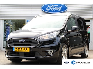 Ford Tourneo Connect 1.0 Titanium | PANODAK | DODE HOEK | PARK SENS V+A | CRUISE | CAMERA | LANE ASSIST | APPLE CARPLAY/ANDROID AUTO