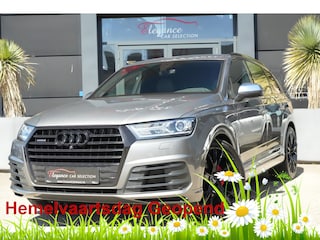Audi Q7 SQ7 3.0 TDI quattro 272pk Grijskenteken/Trekhaak/Luchtvering