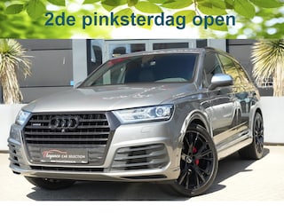 Audi Q7 SQ7 3.0 TDI quattro 272pk Grijskenteken/Trekhaak/Luchtvering
