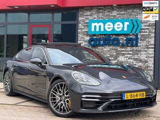 Porsche Panamera 4.0 Turbo S E-Hybrid ORG.NL l APPROVED l 1e EIG l DEALER OND l CHRONO l KERAMISCH l 360 l LUCHT l 4WS l BOSE