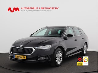 Skoda Octavia Combi 1.0 TSI Business Edition/ trekhaak/ zeer mooi!