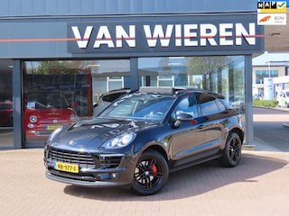Porsche Macan 2.0 Pano Leder 19" Navi Memory PDC NL Auto