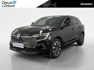 Renault Austral 1.2 mild hybrid advanced 130 techno NAVI AIRCO CAMERA CRUISE CONTROLE PARKEERSENSOREN APPLE CARPLAY ANDROID AUTO ADAPTIEVE CRUISE CONTROLE ZEER MOOIE AUTO DEALER ONDERHOUDEN