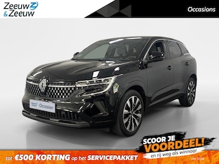 Renault Austral 1.2 mild hybrid advanced 130 techno NAVI AIRCO CAMERA CRUISE CONTROLE PARKEERSENSOREN APPLE CARPLAY ANDROID AUTO ADAPTIEVE CRUISE CONTROLE ZEER MOOIE AUTO DEALER ONDERHOUDEN