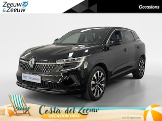 Renault Austral 1.2 mild hybrid advanced 130 techno NAVI AIRCO CAMERA CRUISE CONTROLE PARKEERSENSOREN APPLE CARPLAY ANDROID AUTO ADAPTIEVE CRUISE CONTROLE ZEER MOOIE AUTO DEALER ONDERHOUDEN