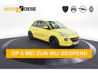 Opel Adam 1.0 Turbo Unlimited | Unieke KM-Stand | Apple Carplay | Parkeersensoren | Pack Winter