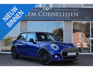 Mini Cooper 1.5 Pepper Sportstoelen Head Up Navi Stoelv