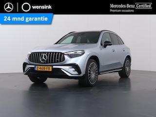 Mercedes-Benz GLC 300e 4MATIC AMG Line | Night | Trekhaak | Panoramadak | Burmester | Memory | Headup |