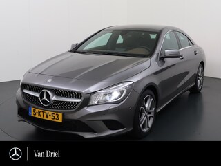 Mercedes-Benz CLA 200 Prestige | Trekhaak Leder