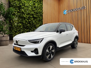 Volvo EX40 Single Motor Extended Range Ultra 82 kWh | Trekhaak | 360 Camera | Panoramadak | Harman/Kardon