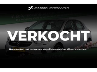Opel Corsa Electric 50 kWh Apple CarPlay SOH 100%