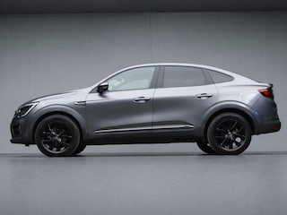 Renault Arkana 1.6 E-Tech Hybrid 145 Zen Sport (APPLE CARPLAY,NAVI,CAMERA,PDC,CLIMATE,CRUISE,GETINT,LED,SPORTSTOELEN,LM VELGEN)