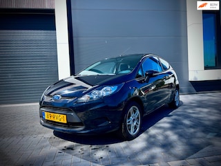 Ford Fiesta 1.25 Limited, Airco, Trekhaak, Elektr. Ramen, Onderhoud