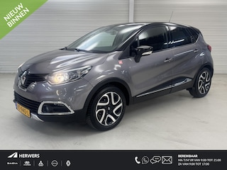 Renault Captur 0.9 TCe Helly Hansen / Dealer Onderhouden / Navigatie / Trekhaak 1200 KG / Climate Control / Cruise Control / 17 inch Velgen /