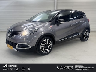 Renault Captur 0.9 TCe Helly Hansen / Dealer Onderhouden / Navigatie / Trekhaak 1200 KG / Climate Control / Cruise Control / 17 inch Velgen /