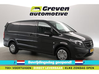 Mercedes-Benz Vito 116 CDI L2H1 | Airco | Cruise | 3 Zits | Trekhaak