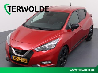 Nissan Micra 1.0 IG-T N-Sport Camera | Half leder | navigatie