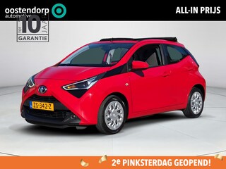 Toyota Aygo 1.0 VVT-i x-play Cabrio | Binnenkort verwacht |