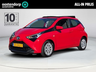 Toyota Aygo 1.0 VVT-i x-play Cabrio | Binnenkort verwacht |