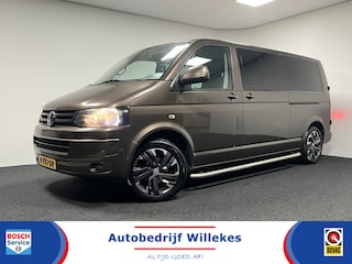 Volkswagen Transporter 2.0 TDI L2H1 4Motion DC Comfortline | CRUISE CONTROL | TREKHAAK | AIRCO |