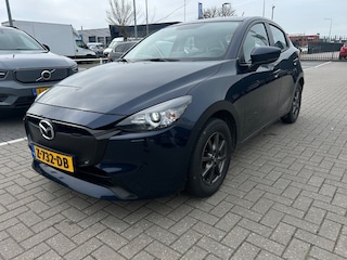 Mazda 2 1.5 e-SkyActiv-G 90 Prime-Line | Isofix-houder voor Kinderzitje | Metallic-lak | Start-/stop-knop