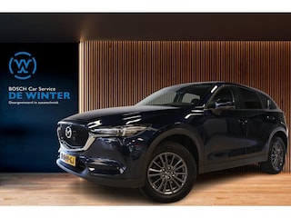 Mazda CX-5 2.0 SkyActiv-G 165 Business Comfort Clima | Cruise | Stoel & Stuur verwarming | Achteruitrijcamera