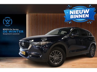 Mazda CX-5 2.0 SkyActiv-G 165 Business Comfort Clima | Cruise | Stoel & Stuur verwarming | Achteruitrijcamera