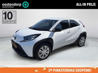 Toyota Aygo 1.0 VVT-i MT Play