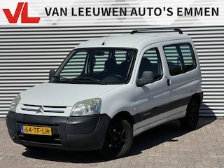 Citroën Berlingo 1.4i Cinqspace Club | Nieuw Binnen! | Rijklaar | Airco | Trekhaak