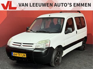 Citroën Berlingo 1.4i Cinqspace Club | Nieuw Binnen! | Rijklaar | Airco | Trekhaak