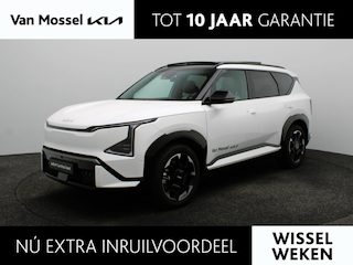 Kia EV5 GT-PlusLine 81.4 kWh | DEMO | * BESCHIKBAAR VOOR PROEFRITTEN *