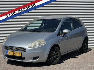 Fiat Punto Grande 1.4 Active | Nieuw Binnen! | Airco | Rijklaar | Zuinig Rijden