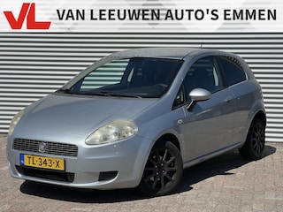 Fiat Punto Grande 1.4 Active | Nieuw Binnen! | Airco | Rijklaar | Zuinig Rijden