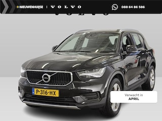 Volvo XC40 1.5 T2 Momentum Business | Stoel/Stuurverwarming | Elektrische Achterklep | Navigatie | Apple Carplay | Parkeercamera | Parkeersensoren V+A |