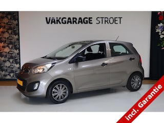 Kia Picanto 1.0 CVVT Comfort P.| nw.koppeling | ac | voll. dealer o.h + bkje
