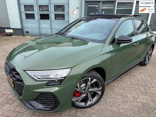 Audi A3 Sportback 45 TFSI e 2025 COMPETITION S-EDITION PANO CAM LUXE NAP
