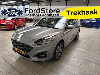 Ford Kuga 2.5 PHEV 225 pk ST-Line X | Trekhaak | Winter Pack | Adapt. Cruise | Camera's | 1e eig. | 100% dealer onderh.