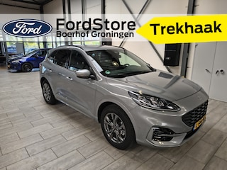 Ford Kuga 2.5 PHEV 225 pk ST-Line X | Trekhaak | Winter Pack | Adapt. Cruise | Camera's | 1e eig. | 100% dealer onderh.