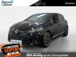 Renault Clio 1.6 E-Tech Full Hybrid 145 techno NAVI AIRCO CAMERA CRUISE CONTROLE LM VELGEN APPLE CARPLAY ANDROID AUTO ZEER MOOIE AUTO