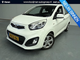 Kia Picanto 1.2 CVVT BusinessLine