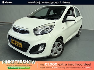 Kia Picanto 1.2 CVVT BusinessLine