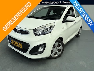 Kia Picanto 1.2 CVVT BusinessLine
