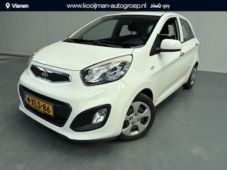 Kia Picanto 1.2 CVVT BusinessLine